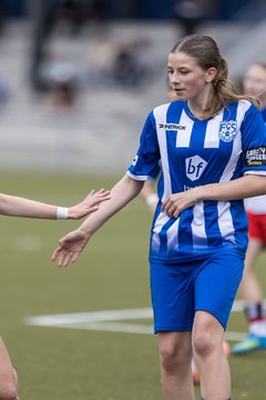 Bild 83 - wBJ Hamburger SV - FC Suederelbe : Ergebnis: 9:0